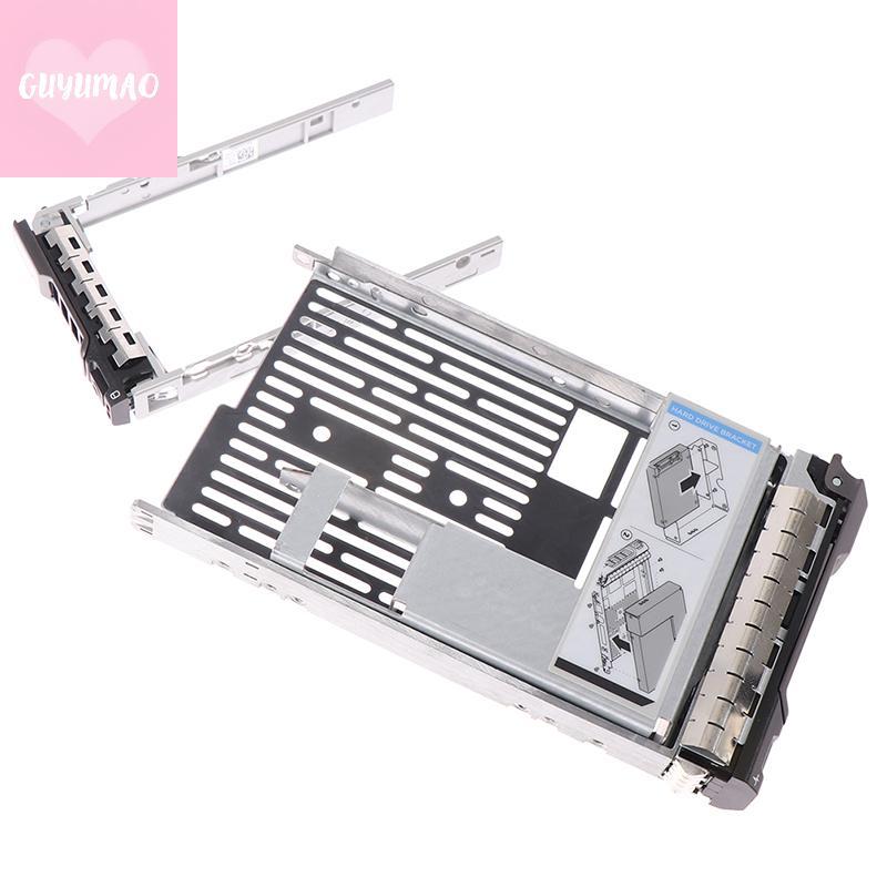 [guyumao] 2.5 "12" SAS SATA HDD แคดดี้ถาดสําหรับ Dell poweredge server R310 R510 R720 R730