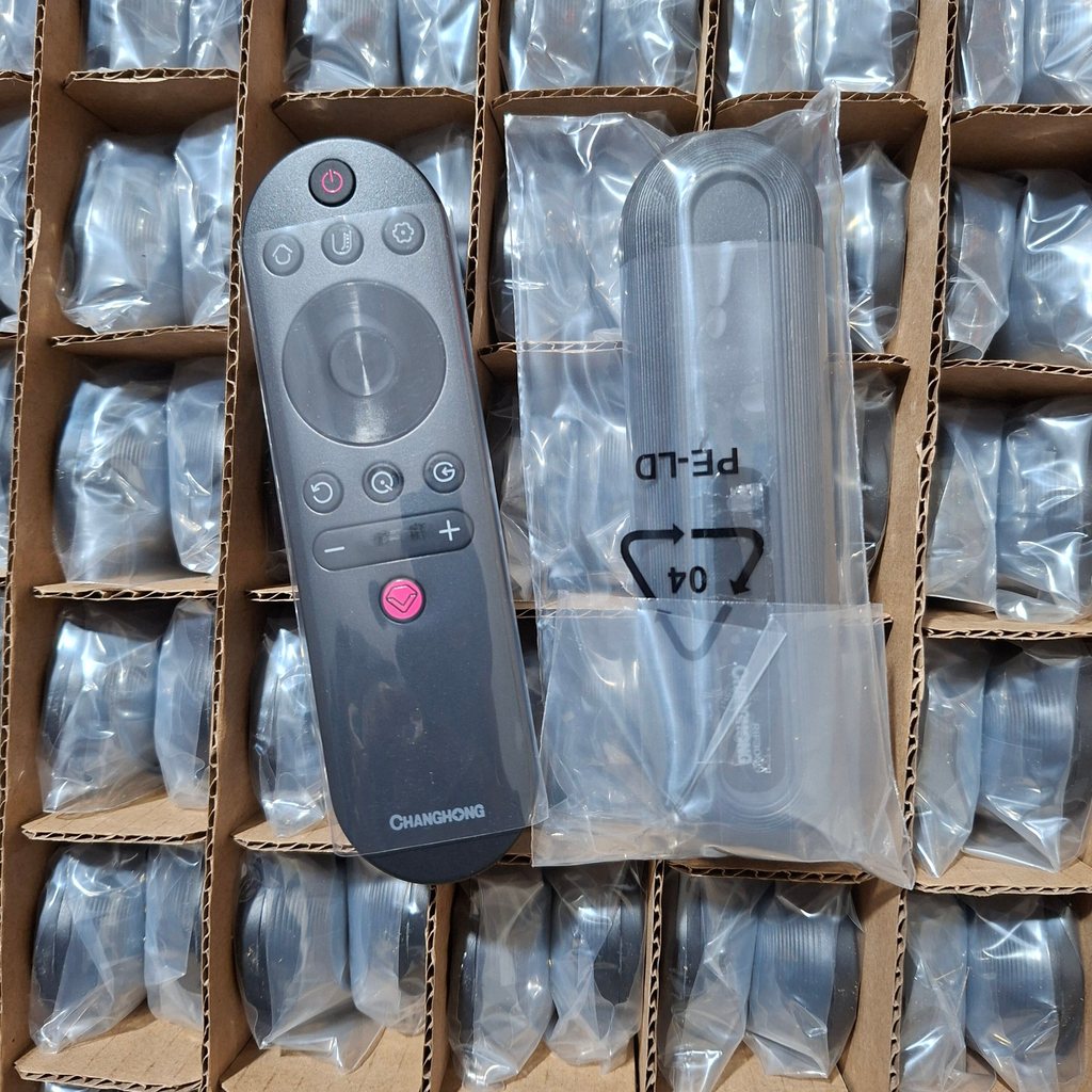 Original Changhong TV รีโมทคอนโทรล RIF300 Universal 43D2P 50A3U 55D3S 58D4P D5PA6U