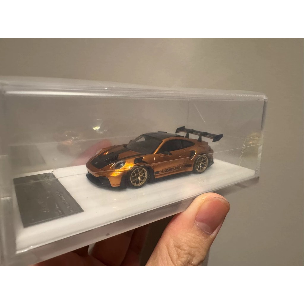 [สต๊อกพร้อม ติดต่อหากคุณมีคําถามใด ๆ] Fuelme Fuelme 1/64 porsche porsche 911