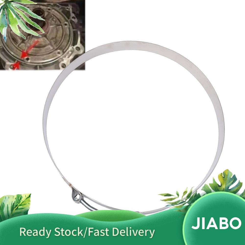Jiabo SIXRUN ด้านหน้าปั๊มการจัดตำแหน่งแถบเครื่องมือสแตนเลสสำหรับเกียร์ 250 250C 350 350C 375 400 3L8