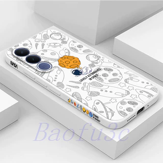 เคส Vivo V70 FE 5G Nasa Astronaut เคสโทรศัพท์ TKR
