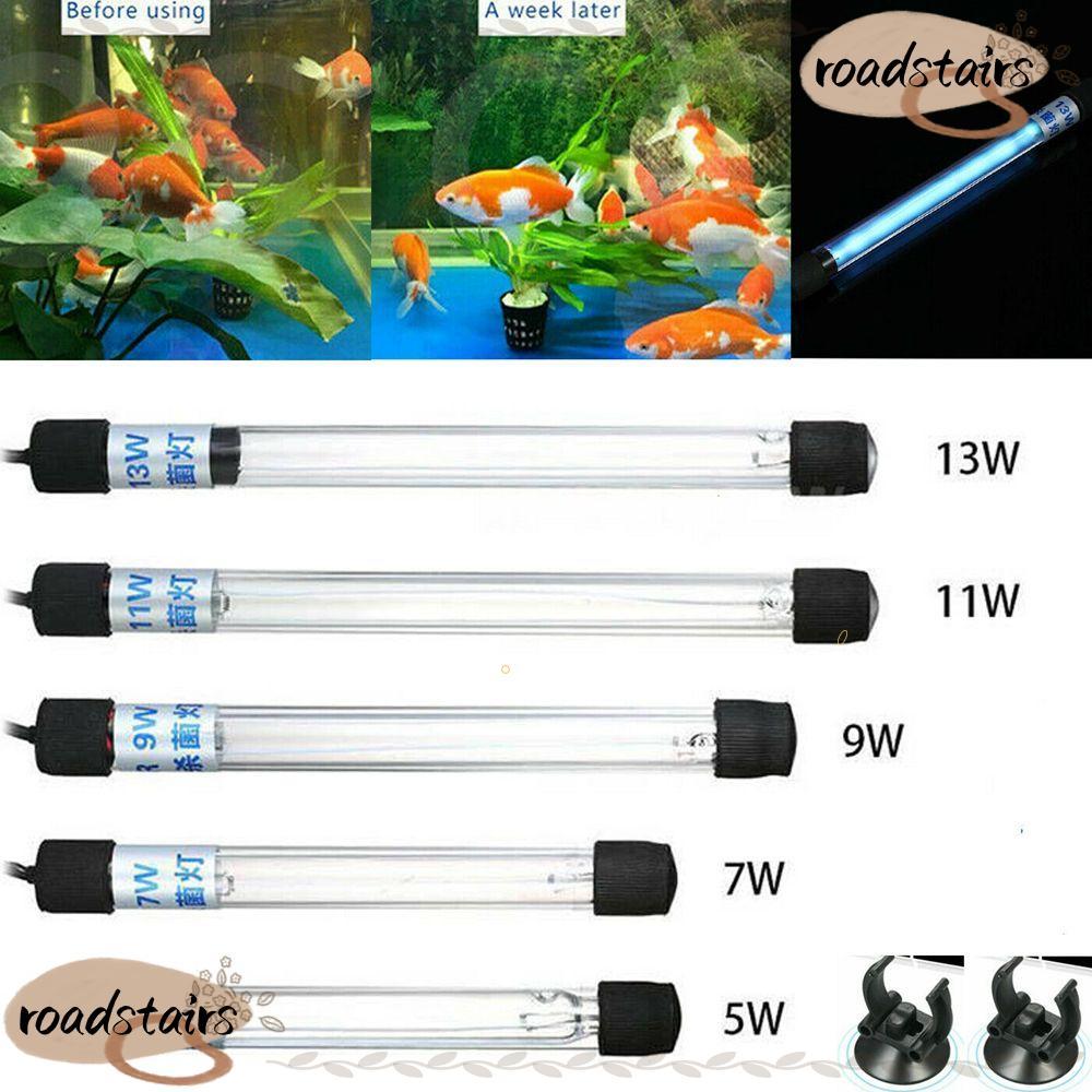 ROADSTAIRS โคมไฟอัลตราไวโอเลต Home Clean 110 V/220 V กันน้ําฆ่าเชื้อ Light