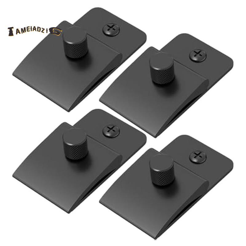 tameiadzigQuilted Display Wall Hanger Metal Quilt Display Clips Indoor Wall Decorative Showcase Artw