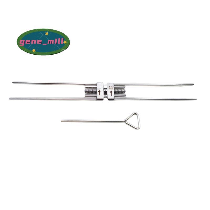สกรูขยาย Hyrax Hyrax Rapid Palatal Expander Hyrax No.11