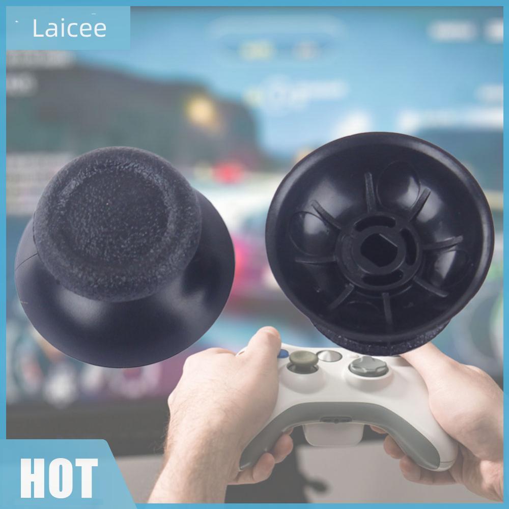 [Laicee.th] 30 ชิ้นสําหรับ Playstation 4 Borracha Thumbstick จอยสติ๊กหมวก Para Dualsho