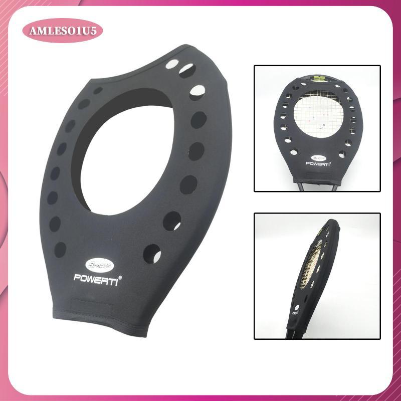 [amleso1u5] ปลอกไม้เทนนิส Sweet Spot Trainer Batting Tool Flannel สําหรับฝึกซ้อมเทนนิสและฝึกซ้อม