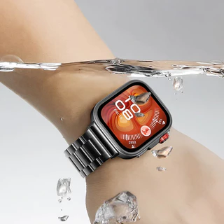 สายรัดนาฬิกาสแตนเลสสำหรับ Huawei Watch Fit 5-Fit 5 Pro Cable สร้อยข้อมือ Smartwatch สำหรับ Huawei Fit 4 4Pro สายโลหะ