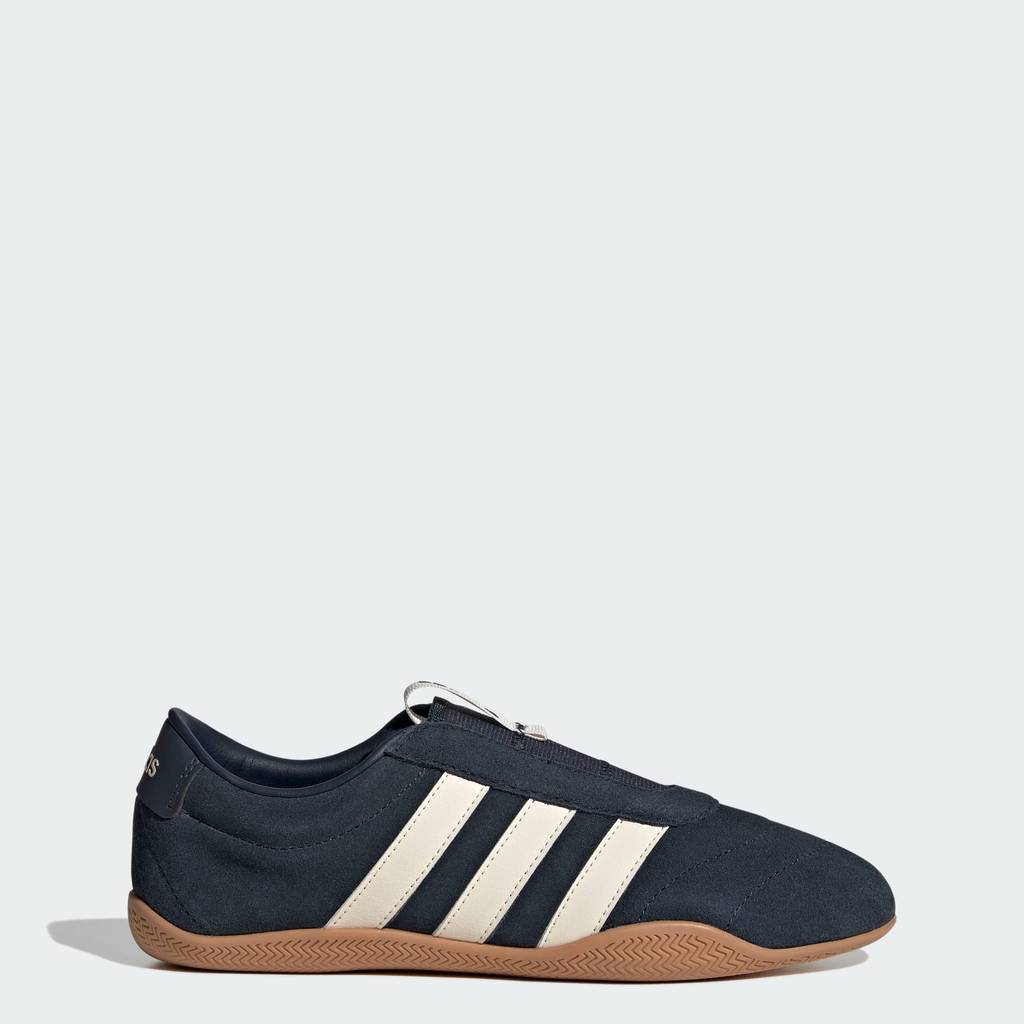 adidas ไลฟ์สไตล์ รองเท้าสลิปออน GRAND COURT LO ผู้หญิง สีน้ำเงิน KI4670