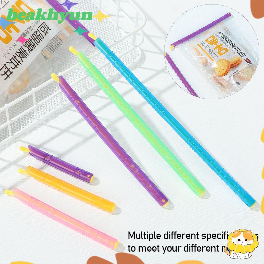 BYUN 5PCS Magic Sealer Stick เครื่องมือทําความเย็นบ้านพลาสติกแบบใช้ซ้ําได้