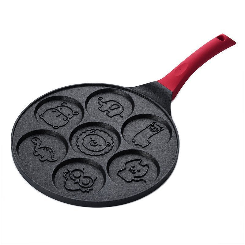 Pan Egg Fried Egg Handy Tool Burger Q7BW