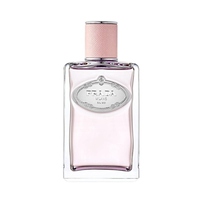 Prada Prada INFUSION {Tender Rose} น้ําหอม 100ml EDP Strong Perfume French Straight Hair Goods260508