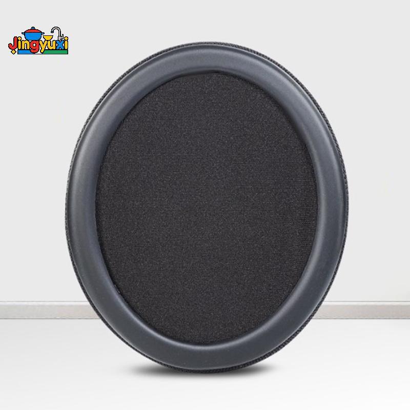 Jingyuxiht Earpad สําหรับ CORSAIR HS35 HS40 หูฟังฟองน้ําเปลี่ยนนุ่มติดตั้งง่าย TH
