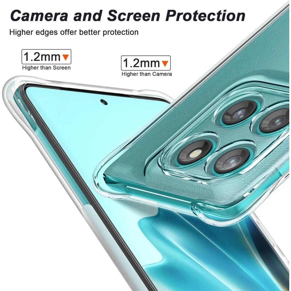 สําหรับ Motorola Moto G100S G57 G67 G86 G85 G84 G77 G75 รูปที่ 5