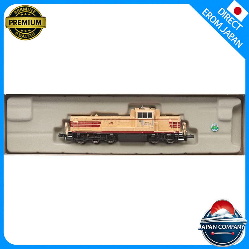 Micro Ace N gauge DE10-1755 National Rail Express color A1441 model train diesel car