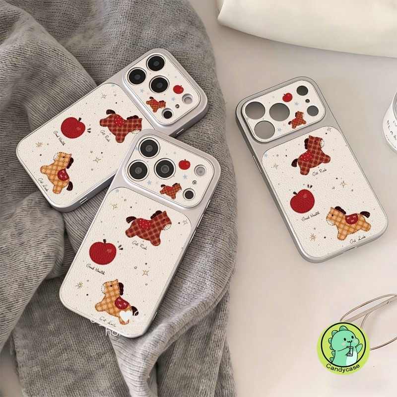 น่ารัก Pony เคสโทรศัพท์สําหรับ Realme N65 N63 N61 N55 N53 หมายเหตุ 80 70 70T 60 60X 50 Q5 Q5i Q3 Q3i