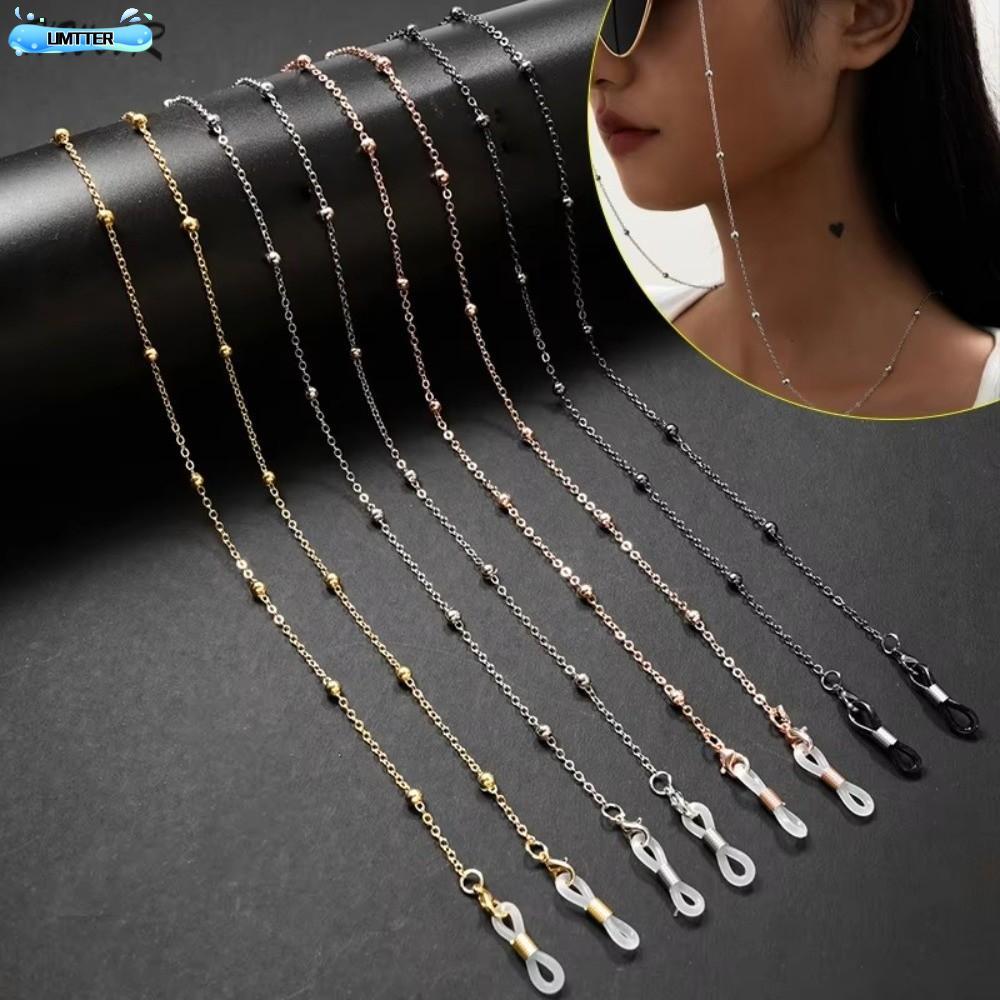 UMTTER Masking Chains - อุปกรณ์เสริมแว่นตาAnti-slip DIY ขนาด 70 cm ผลิตภัณฑ์แฮนด์เมด