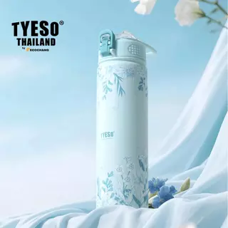 TYESO Flora Collection คอลเลคชั่น สุดพิเศษ รวมรุ่นขายดี เพิ่มสีสันด้วยลายดอกไม้สุดน่ารัก จำนวนจำกัด Limited Edition