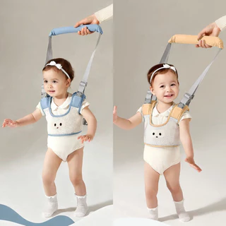 เป้พยุงเดินเด็ก สายพยุงหัดเดินเด็ก Baby Walker ปรับขนาดได้ วัสดุนุ่ม ปลอดภัย กันล้ม พร้อมส่ง