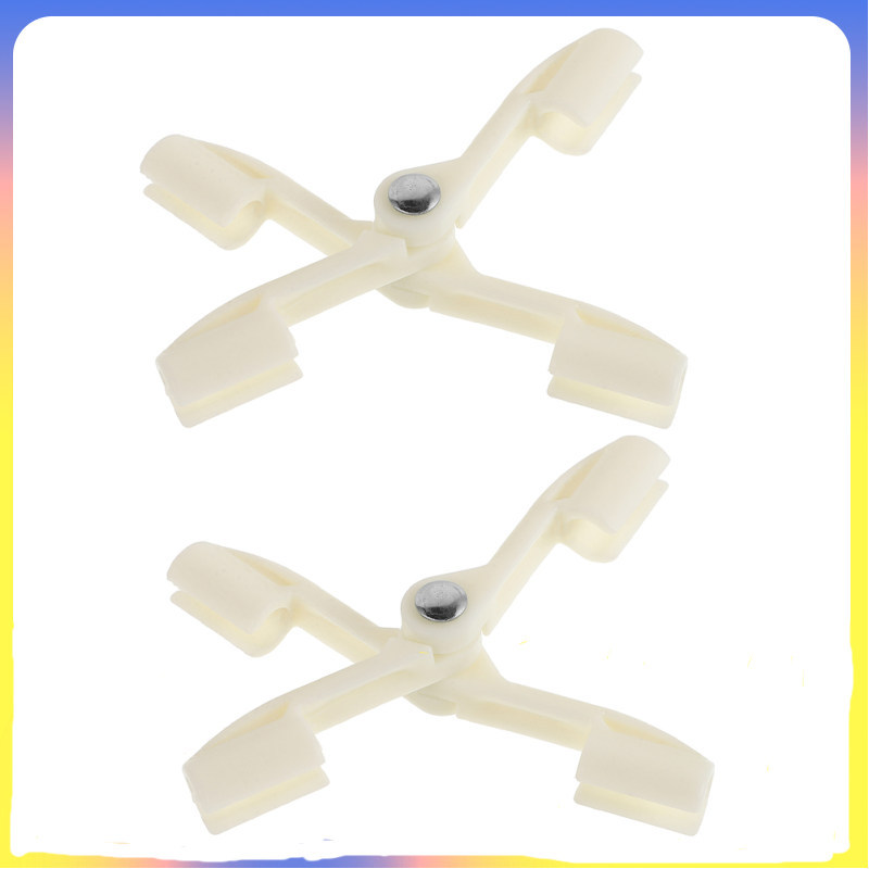 Bed Canopy Plastic Retainer Stabilizer Net Fixator