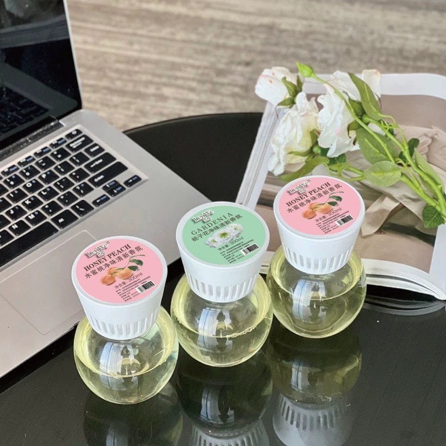 🌿 เครื่องหอมปรับอากาศในรุ่ม  | ดับกลิ่นห้องนอน ห้องครัว ห้องน้ำ✨ | กลิ่นหอมสดชื่นธรรมชาติ | ปลอดภัย ไร้สารเคมี🍃
