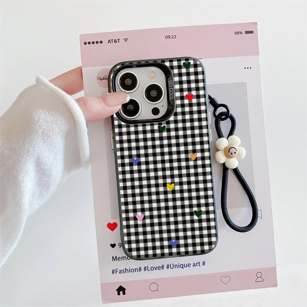 [เคส+สร้อยข้อมือ] เคส Xiaomi Redmi 12C10C9A9C9T10A Note 12 11 10 9 8 11S12S 4G5G ProMax POCOM3X3NFCP
