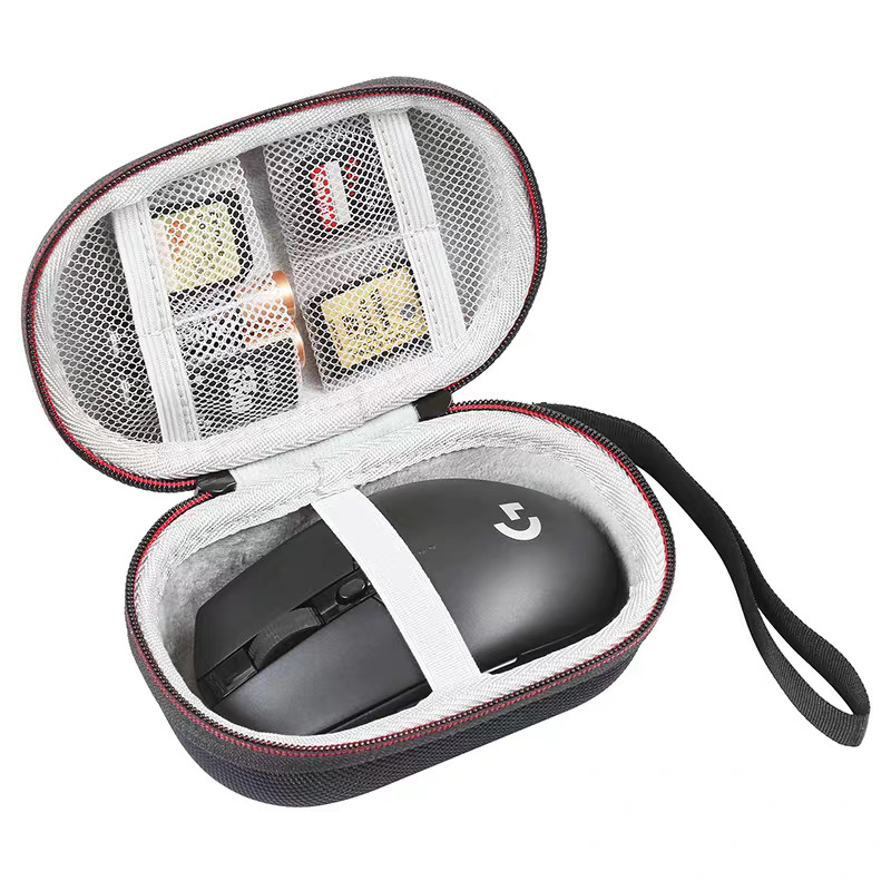 เหมาะสําหรับ Logitech M750L เมาส์กล่อง M720 เคสป้องกัน M650L กล่องบีบอัด G304 M320 กระเป๋าเก็บเมาส์
