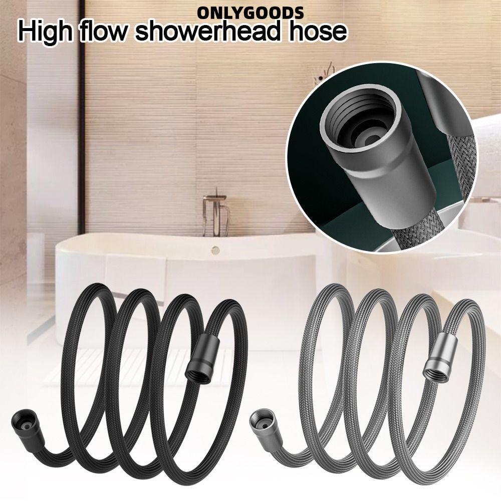 เฉพาะGOODS 1.5/2 เมตรท่อฝักบัวมือถือ, ยืดหยุ่น Universal Interface Shower Tube, ที่มีประโยชน์ Anti W
