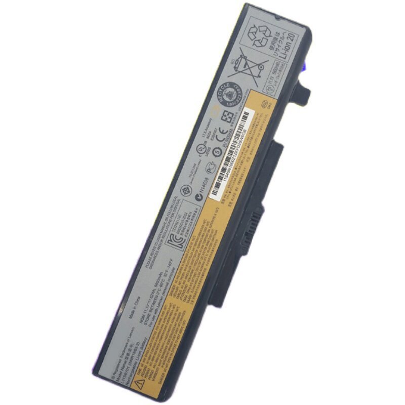 Applicable to Lenovo G480 Y480 G Y485 Z485 G400 G410 G510 G580 Laptop Battery