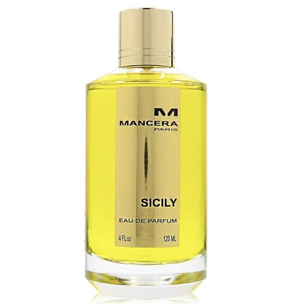 Mancera Sicily by Mancera Eau De Parfum Spray (Unisex) 4 oz for Women -NewW/OBox 3760265191697|