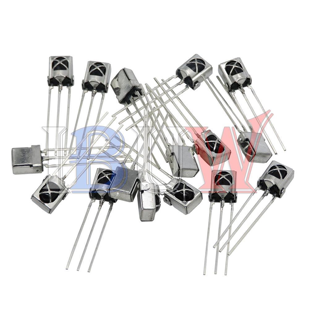 10PCS HX1838 / VS1838 VS1838B 1838 IBUW integration universal อินฟราเรดรับหัว/เซ็นเซอร์อินฟราเรด