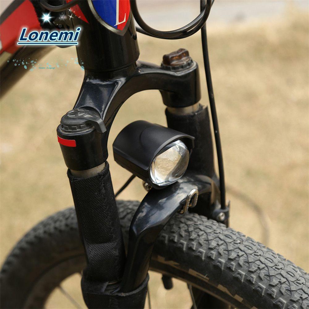 LONEMI E-bike Light Super Bright สำหรับสกู๊ตเตอร์ไฟฟ้า