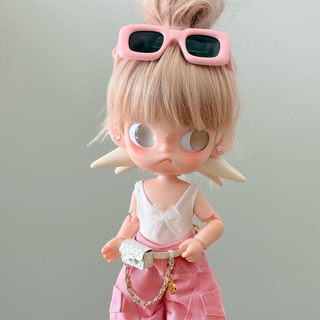[เฉพาะเสื้อผ้าเด็ก] Zsiga เสื้อผ้ารูปการกระทํา Wherever You Go 1/8 Gingerbread Man สไตล์ใหม่