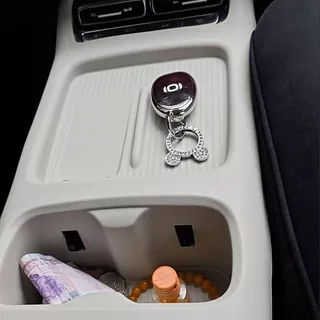 ที่วางแก้ว ซิลิโคน NEVO Q05 ของแต่ง ของตกแต่งรถยนต์ภายใน ชุดแต่ง Accessories