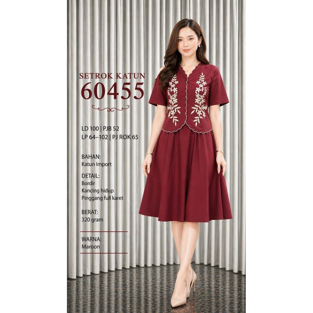 KATUN Rk4q NEW SET COTTON SKIRT 60455 320GRAM ขายดีที่สุด