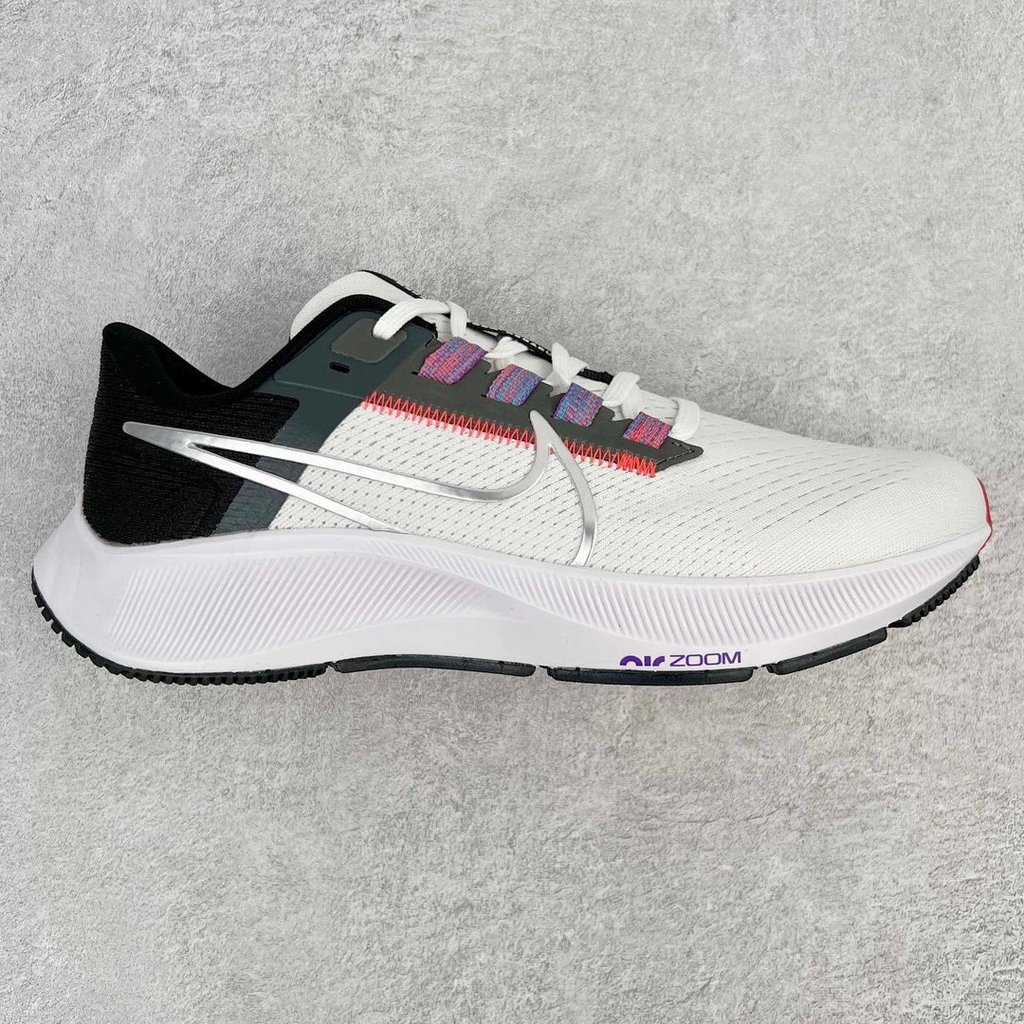 รองเท้าวิ่ง NK Zoom Pegasus 38 พร้อมเทคโนโลยี Air Cushion ลดแรงกระแทกได้อย่างดี มีความเบาและระบายอาก