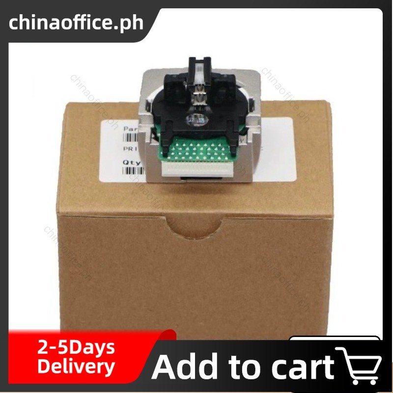 หัวพิมพ์ EPSON อย่างเป็นทางการ LQ310 หัวเครื่องพิมพ์ EPSON PrintHead LQ-310 LQ 310 (F111000) - ไซโก้