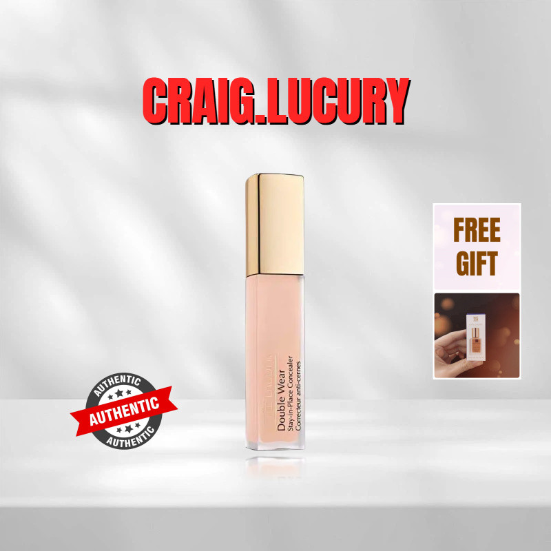 คอนซีลเลอร์ ESTEE LAUDER Double Wear Stay-in-Place 24-Hour Concealer 12ml- original ต้นฉบับ- original ต้นฉบับ
