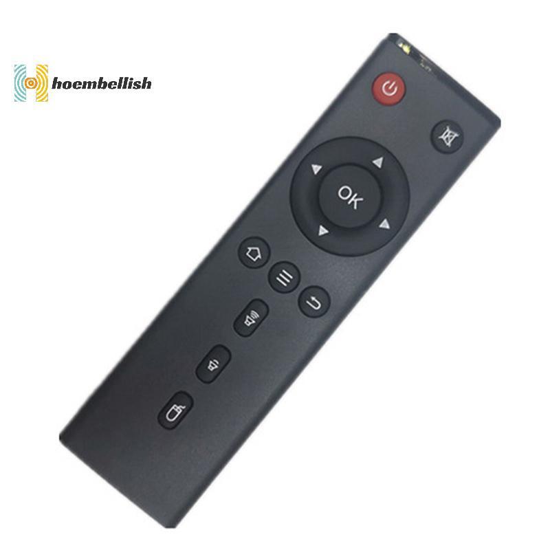 <Hodembellish>รีโมทคอนโทรลสําหรับTanix TX3 TX6 TX8 TX5 TX92 TX3 TX9pro Max Mini TV Boxเปลี่ยนได้ดี