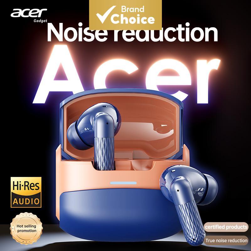 Acer โอ้548 หูฟังไร้สายคลิปหูเปิดหูไฮไฟคุณภาพเสียงหูฟังบลูทูธสวมใส่สบายกีฬาวิ่งโน๊ตบุ๊คหลายอุปกรณ์หู