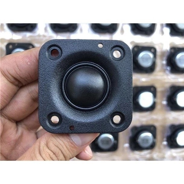 HK 2นิ้ว 4Ω 20W เครื่องเสียงรถยนต์ แม่เหล็กนีโอ เสียงแหลม 2 นิ้ว ลำโพงเสียงแหลม 2 นิ้ว แหลม 2 นิ้ว hk ทวิตเตอร์ 2 นิ้ว