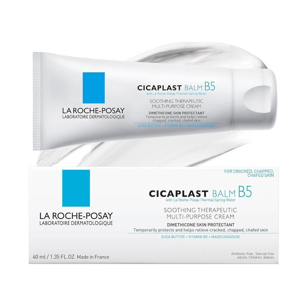 Cicaplast B5 Cicaplast B5 Soothing Repair Multi-Effect Moisturizer เหมาะสําหรับผิวแห้งและระคายเคือง 