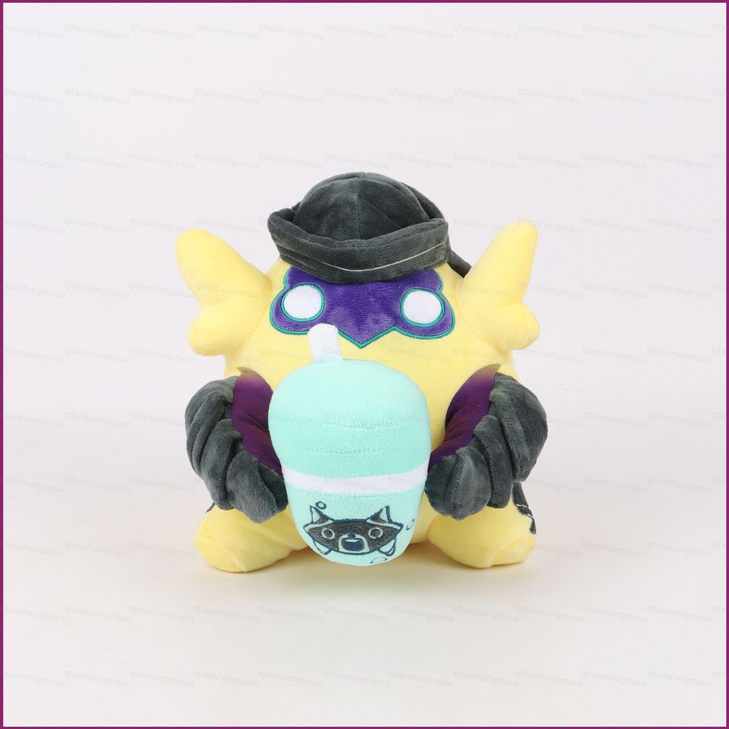 YT4 VALORANT Wingman Mosh Pit Dizzy Plushie เกม Merch ตุ๊กตาน่ารักผ้าฝ้ายตุ๊กตา