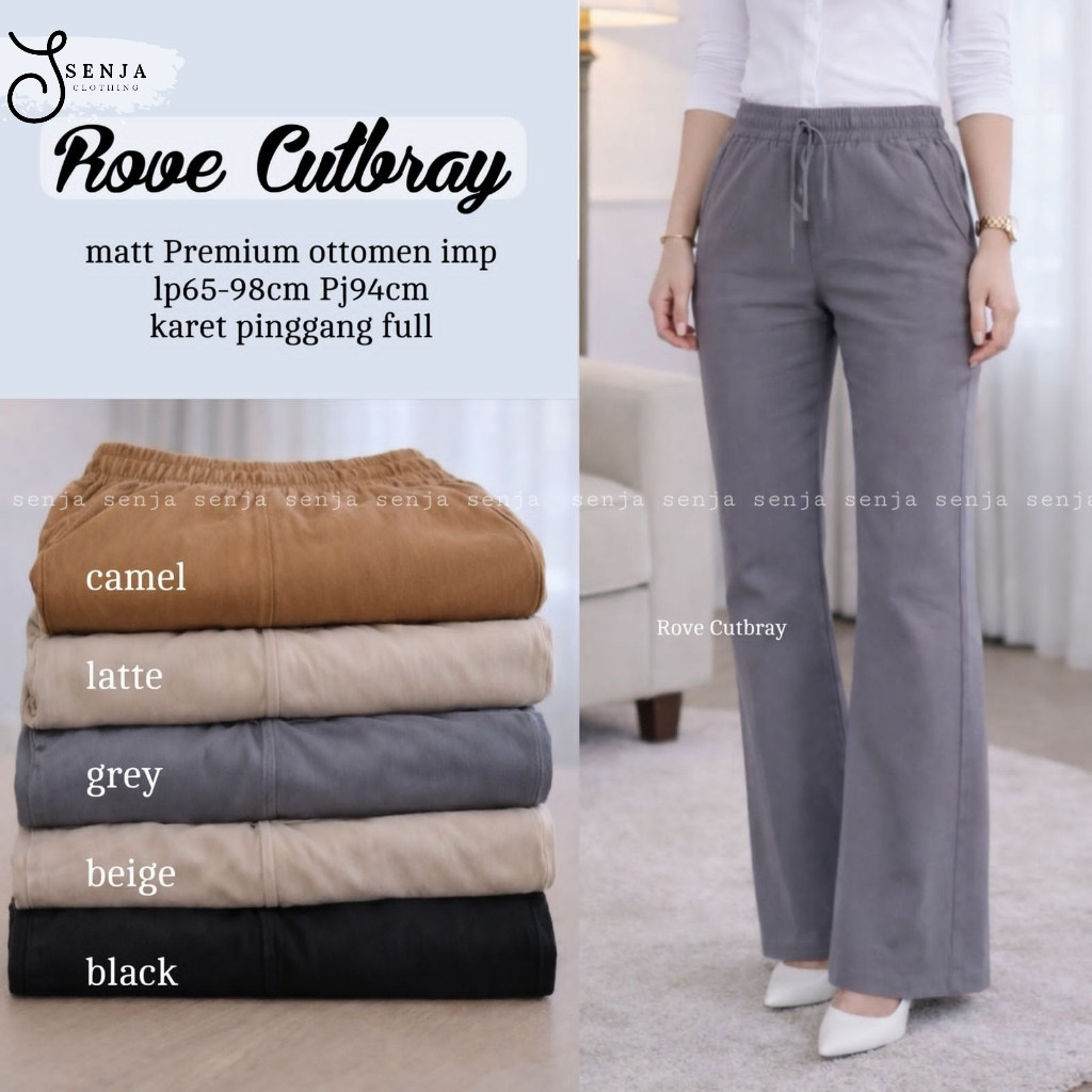 2804 ROVE CUTBRAY by SeNJa // NOVIISTUFF