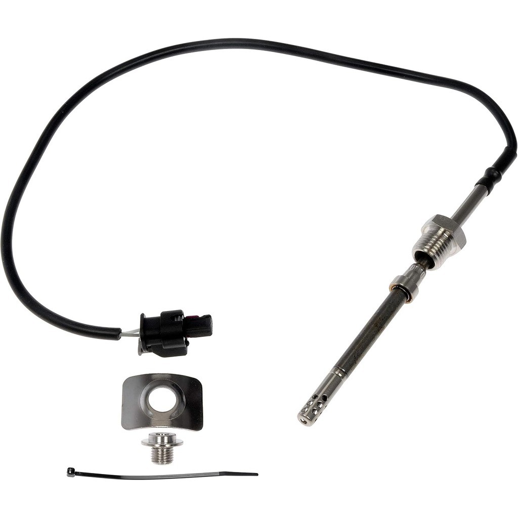 Dorman 904-731 อุณหภูมิแก๊สไอเสีย (EGT) เซ็นเซอร์สําหรับเลือกรุ่น Mercedes-Benz (OE FIX)