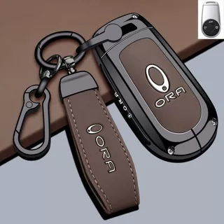 เคสกุญแจรถยนต์ ORA 5 กรอบกุญแจ พวงกุญแจ กระเป๋าใส่รถยนต์ ORA5