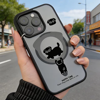 luxe- เคสมือถือ เคสไอโฟน iPhone11PROMAX 12pro Apple14plus 15PRO 13PRO ไอโฟน16promax เคสโทรศัพท์ 17PROMAX-XYMSCX001