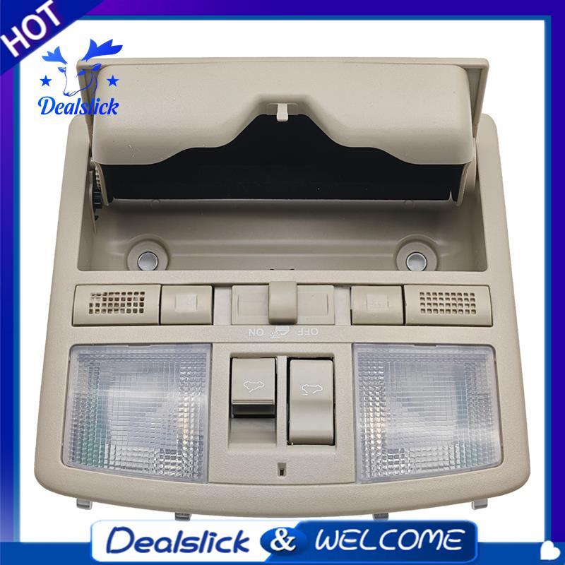 ทีดี1269970H75 Sunroof Over-Head Console Light หลังคาไฟอ่านหนังสือสําหรับ 6 -9 2009-2015 GS4C-69-970