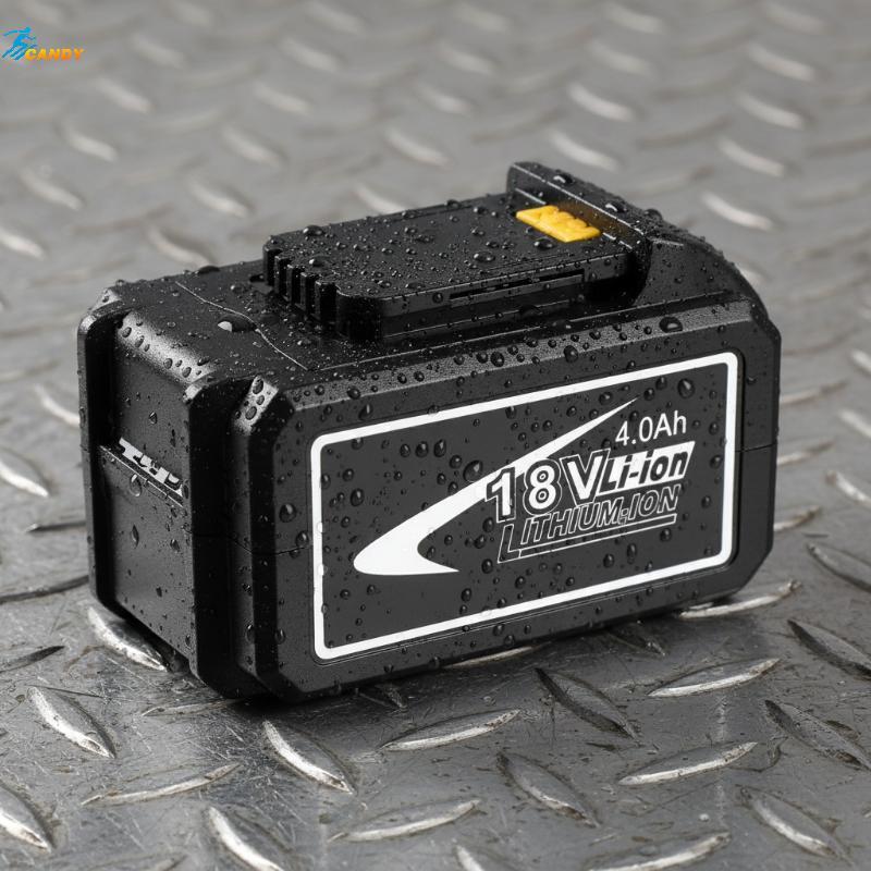 NDY Makpatible BL1830 Li แบตเตอรี่ Stier 18V 3Ah 4Ah 5Ah 6Ah เจาะเครื่องมืออุปกรณ์เสริม N