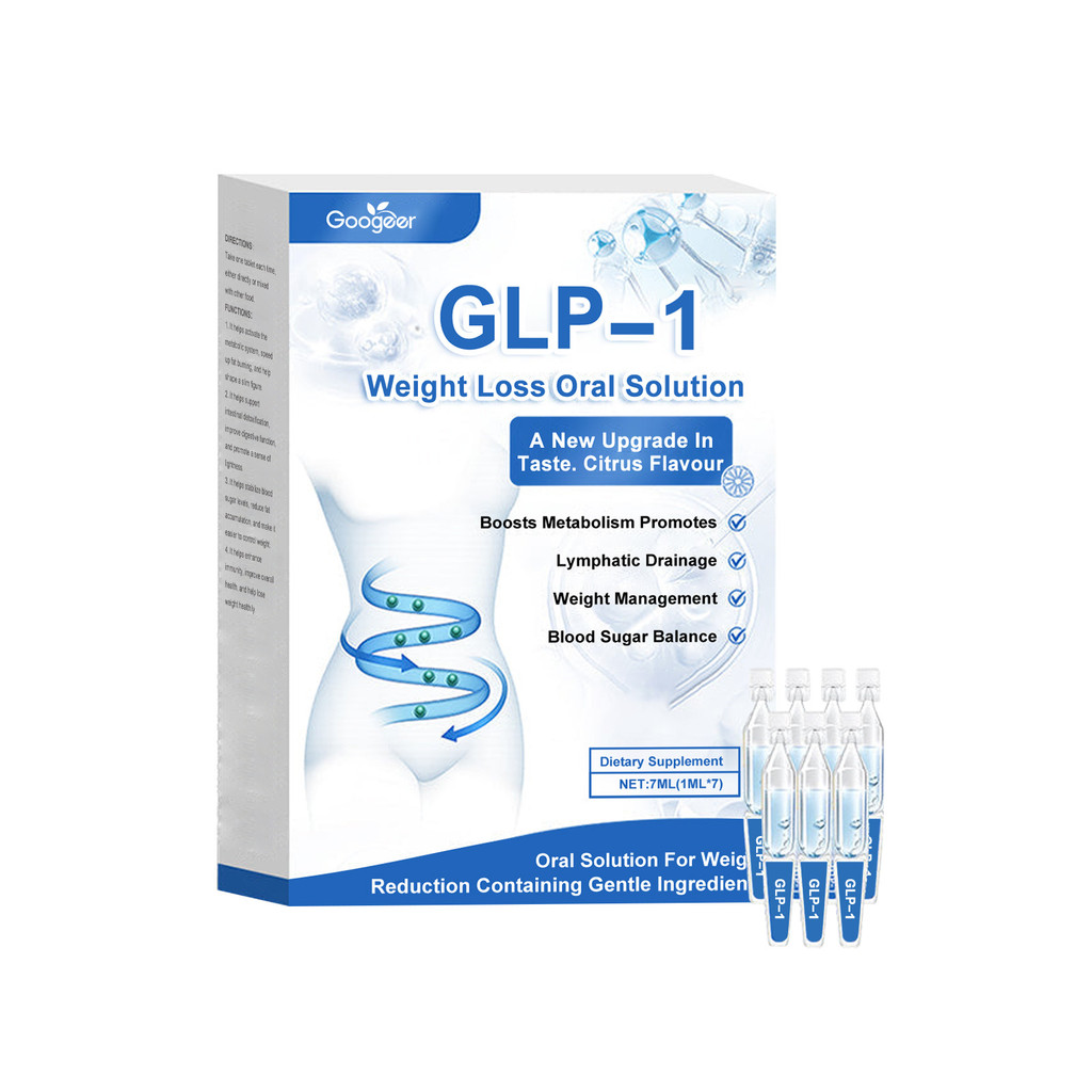 SpotGoogeer Weight Loss Oral Solution Body TreatmentWJG