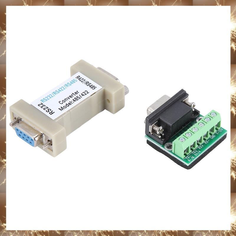 (YZN)-232 RS232 Serial to RS485/RS422 485/422 Converter เข้ากันได้กับ EIA/ RS232C มาตรฐานและ RS485/R
